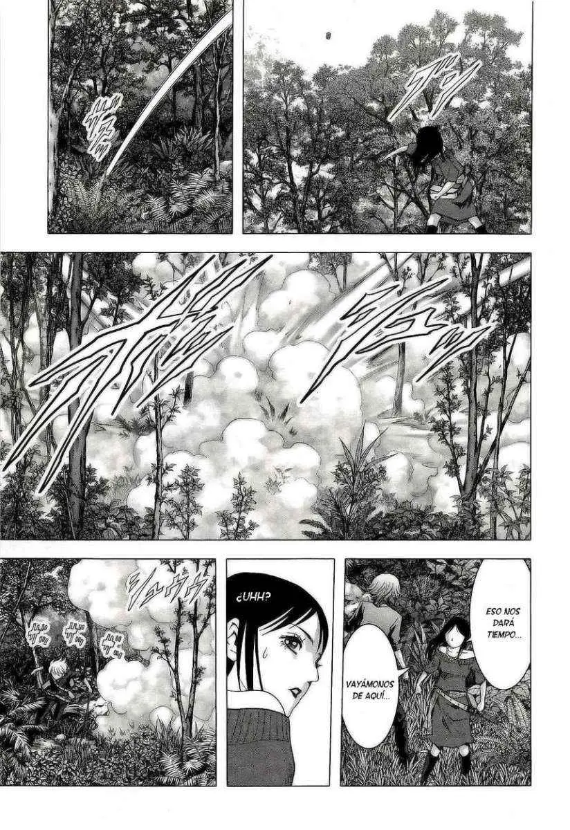 BTOOOM! capítulo 57 página 34