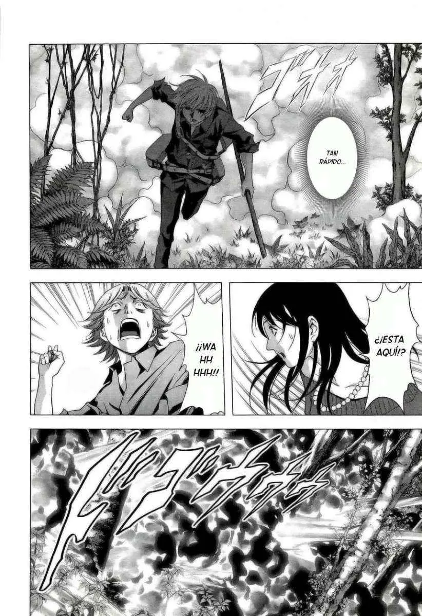 BTOOOM! capítulo 57 página 35