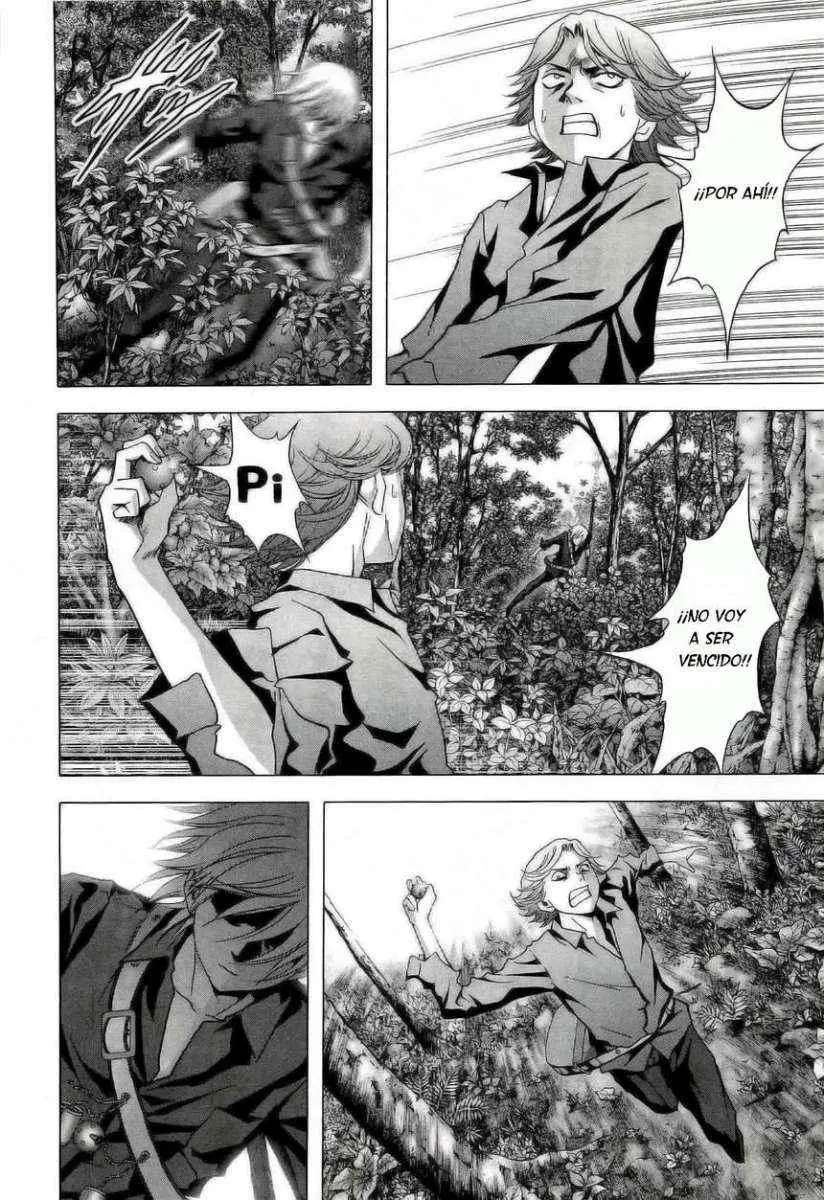 BTOOOM! capítulo 57 página 37