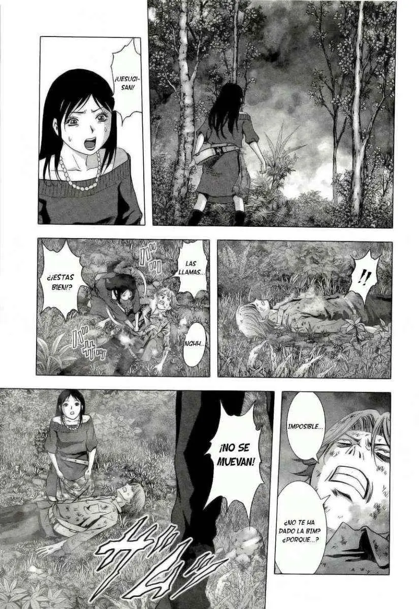 BTOOOM! capítulo 57 página 40
