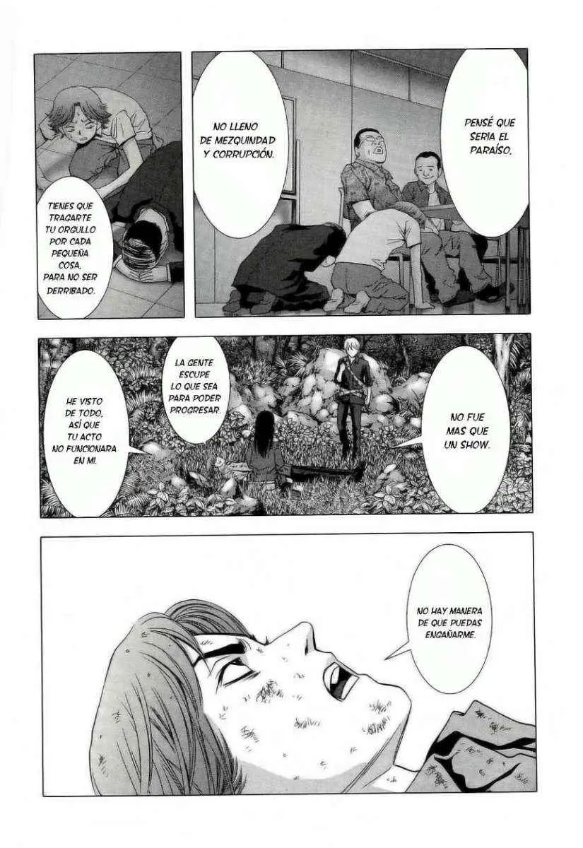 BTOOOM! capítulo 57 página 43