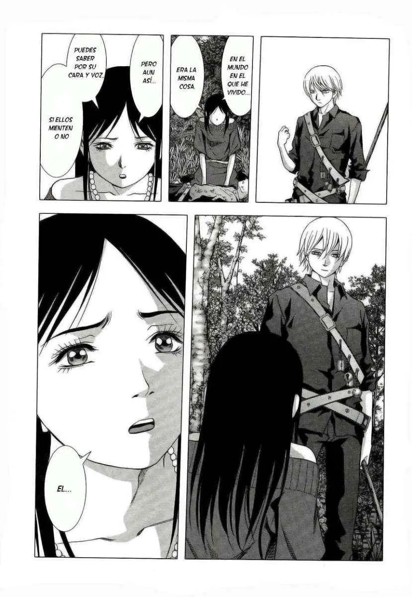 BTOOOM! capítulo 57 página 44