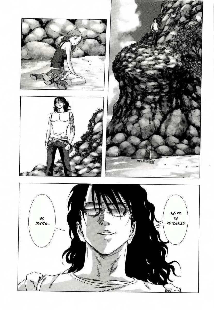 BTOOOM! capítulo 57 página 46