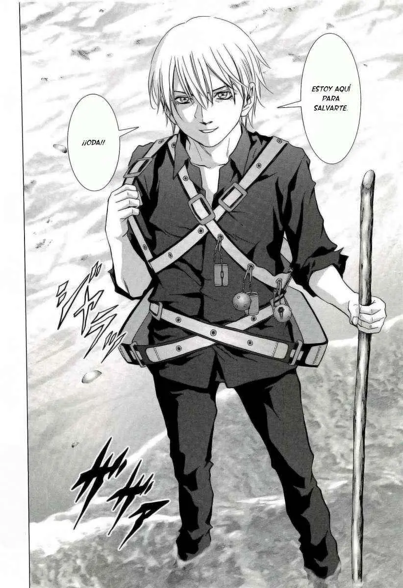 BTOOOM! capítulo 57 página 47