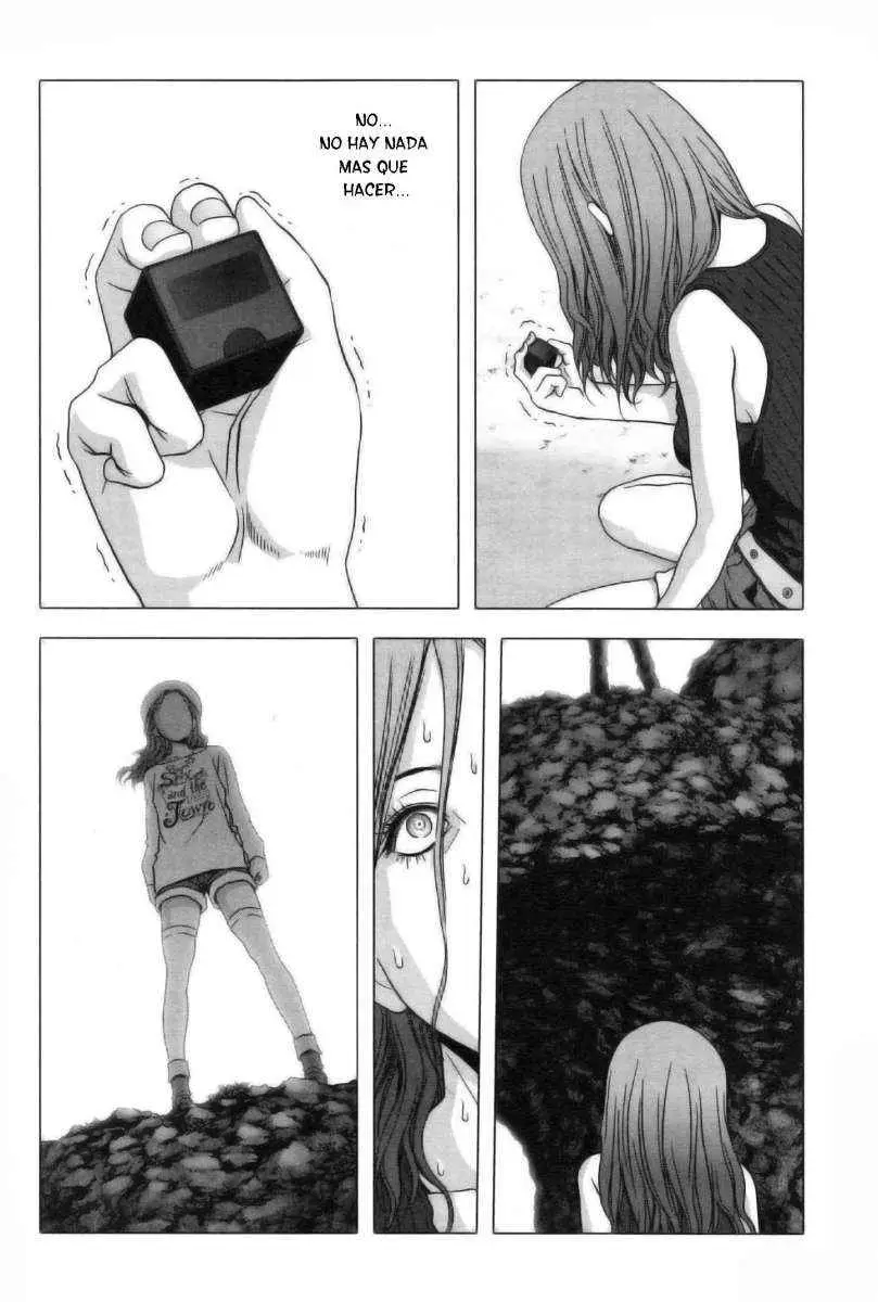 BTOOOM! capítulo 58 página 3