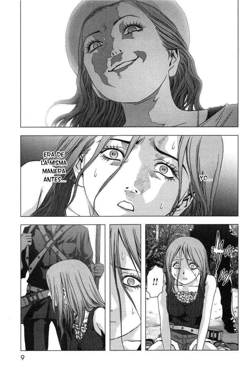 BTOOOM! capítulo 58 página 4