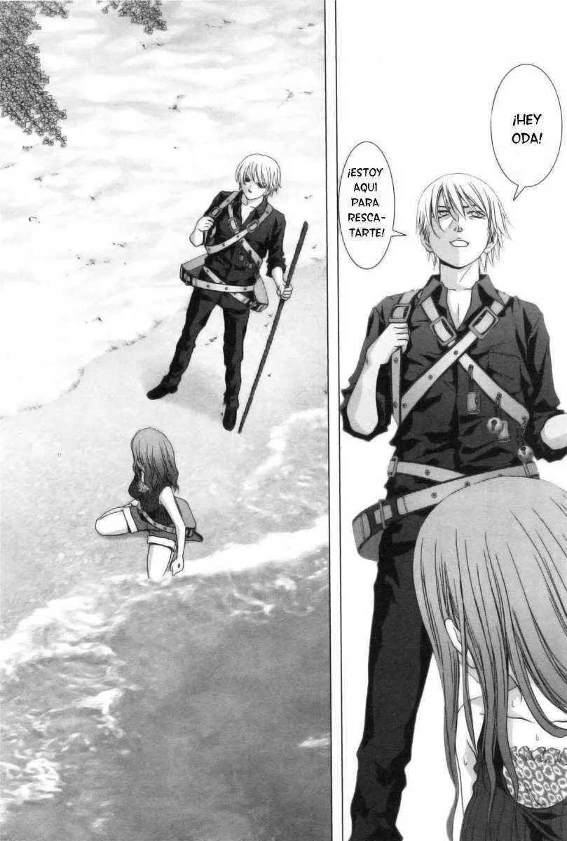 BTOOOM! capítulo 58 página 5