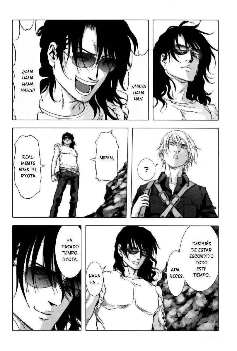 BTOOOM! capítulo 58 página 7