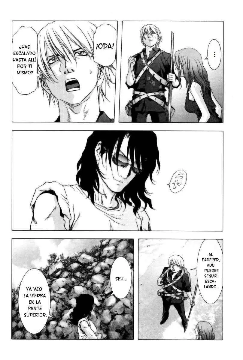 BTOOOM! capítulo 58 página 9