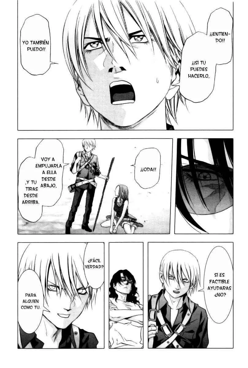 BTOOOM! capítulo 58 página 10