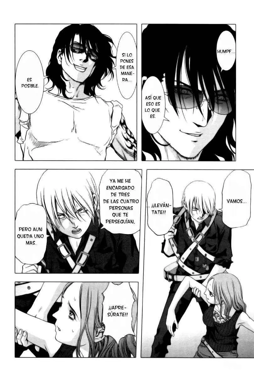 BTOOOM! capítulo 58 página 11