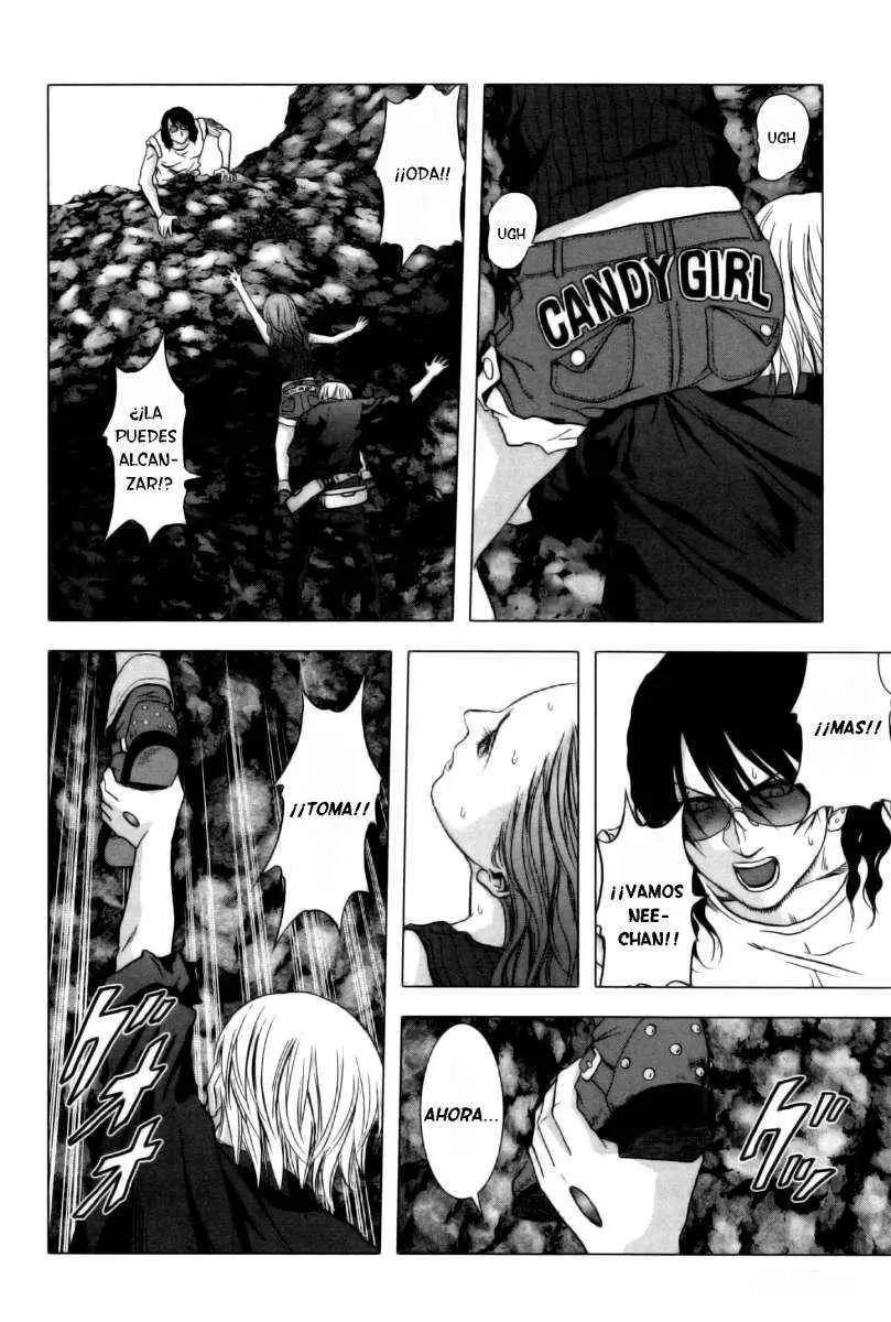 BTOOOM! capítulo 58 página 13