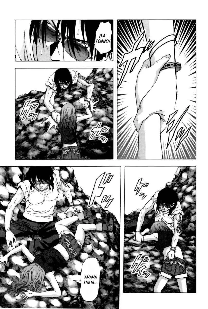 BTOOOM! capítulo 58 página 15