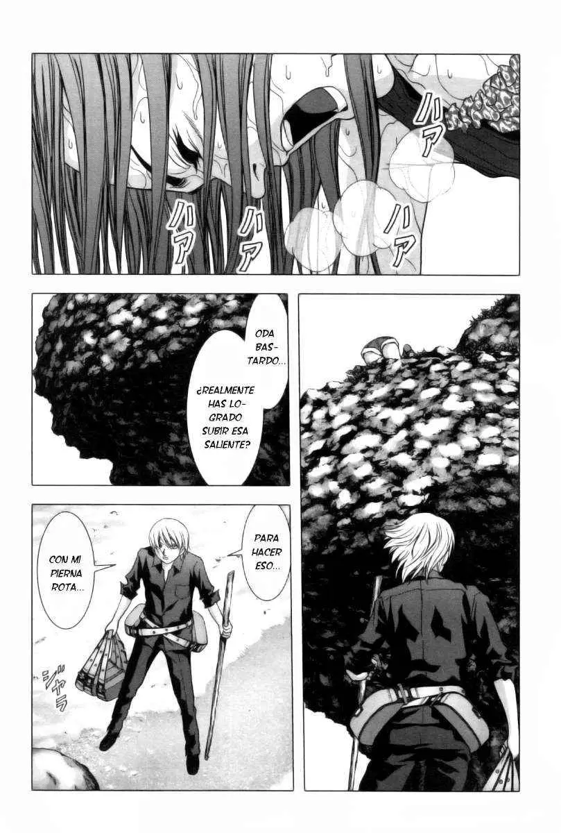 BTOOOM! capítulo 58 página 16