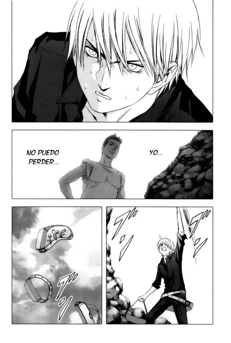 BTOOOM! capítulo 58 página 19