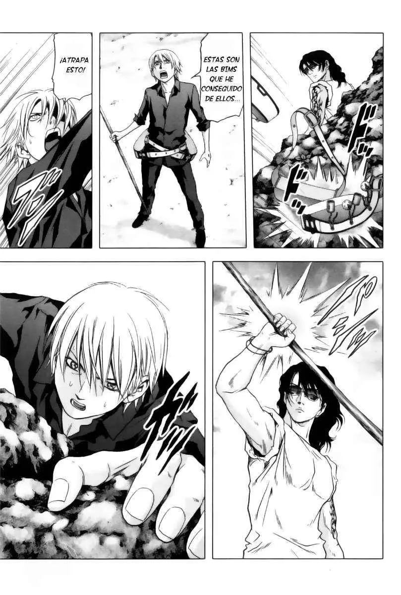 BTOOOM! capítulo 58 página 21
