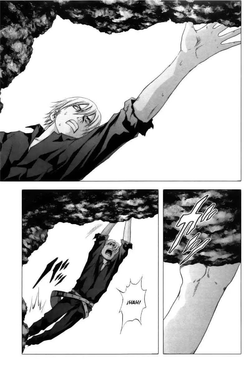 BTOOOM! capítulo 58 página 22