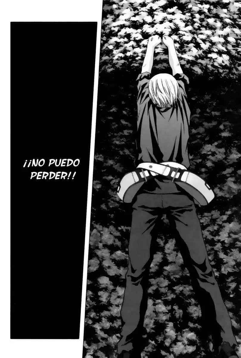 BTOOOM! capítulo 58 página 23