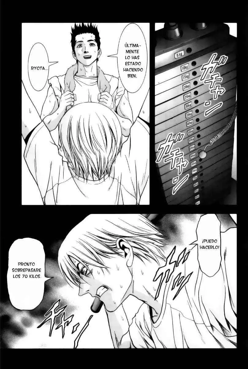 BTOOOM! capítulo 58 página 24