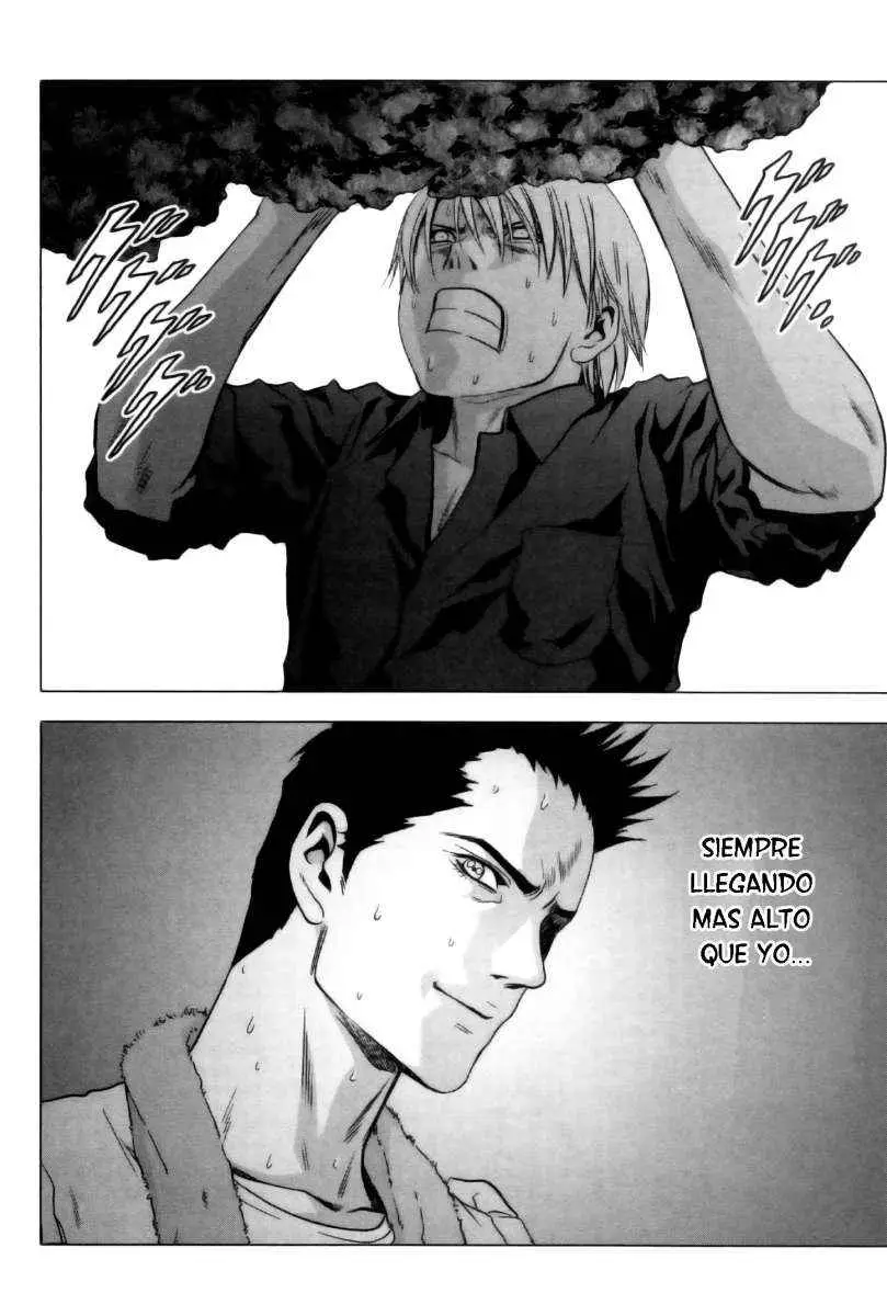 BTOOOM! capítulo 58 página 25