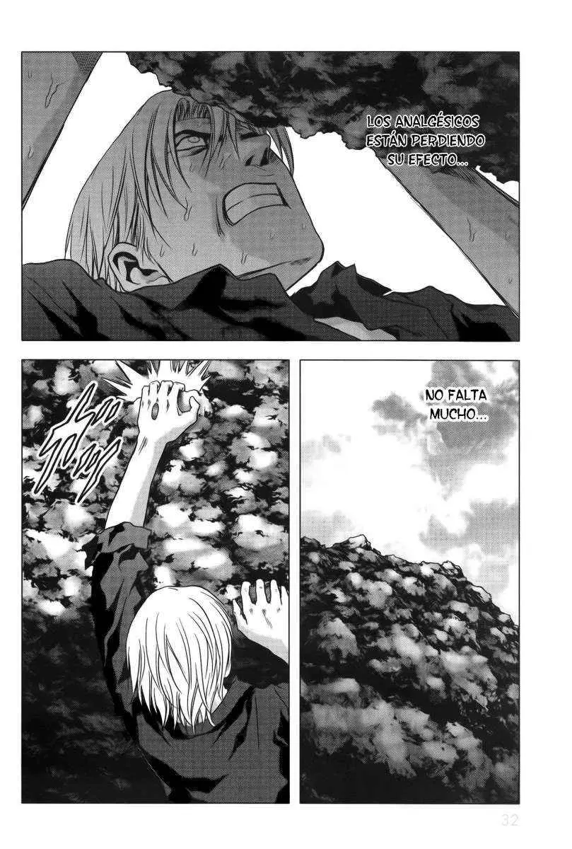 BTOOOM! capítulo 58 página 27