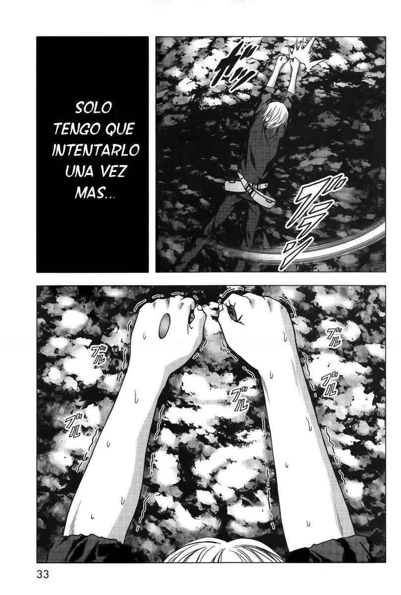 BTOOOM! capítulo 58 página 28