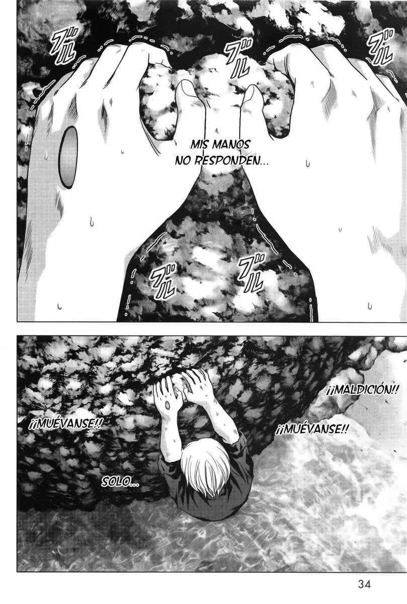 BTOOOM! capítulo 58 página 29