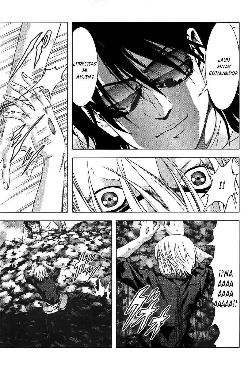 BTOOOM! capítulo 58 página 32