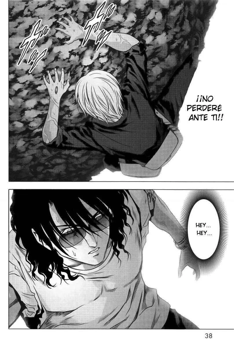 BTOOOM! capítulo 58 página 33