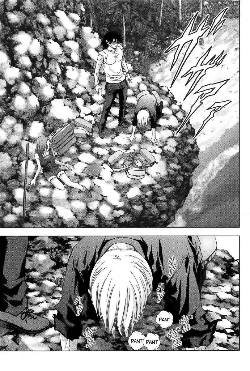 BTOOOM! capítulo 58 página 34
