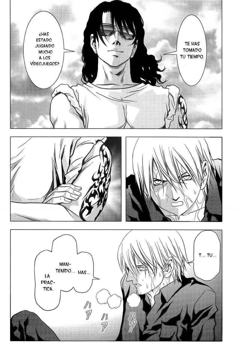 BTOOOM! capítulo 58 página 35