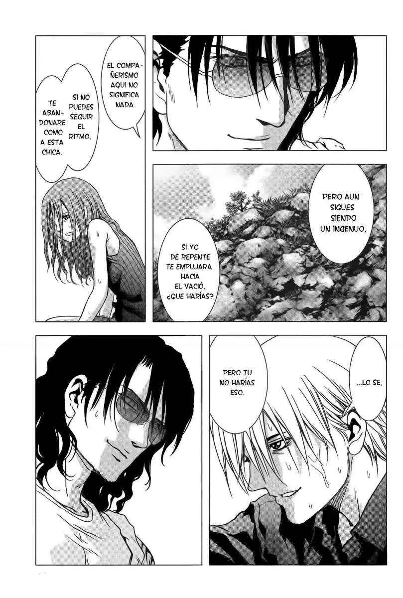 BTOOOM! capítulo 58 página 36