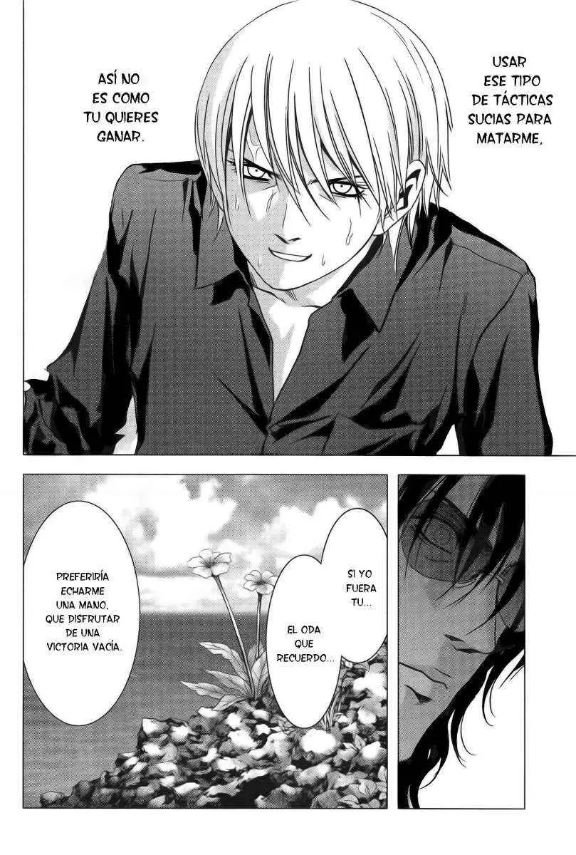BTOOOM! capítulo 58 página 37