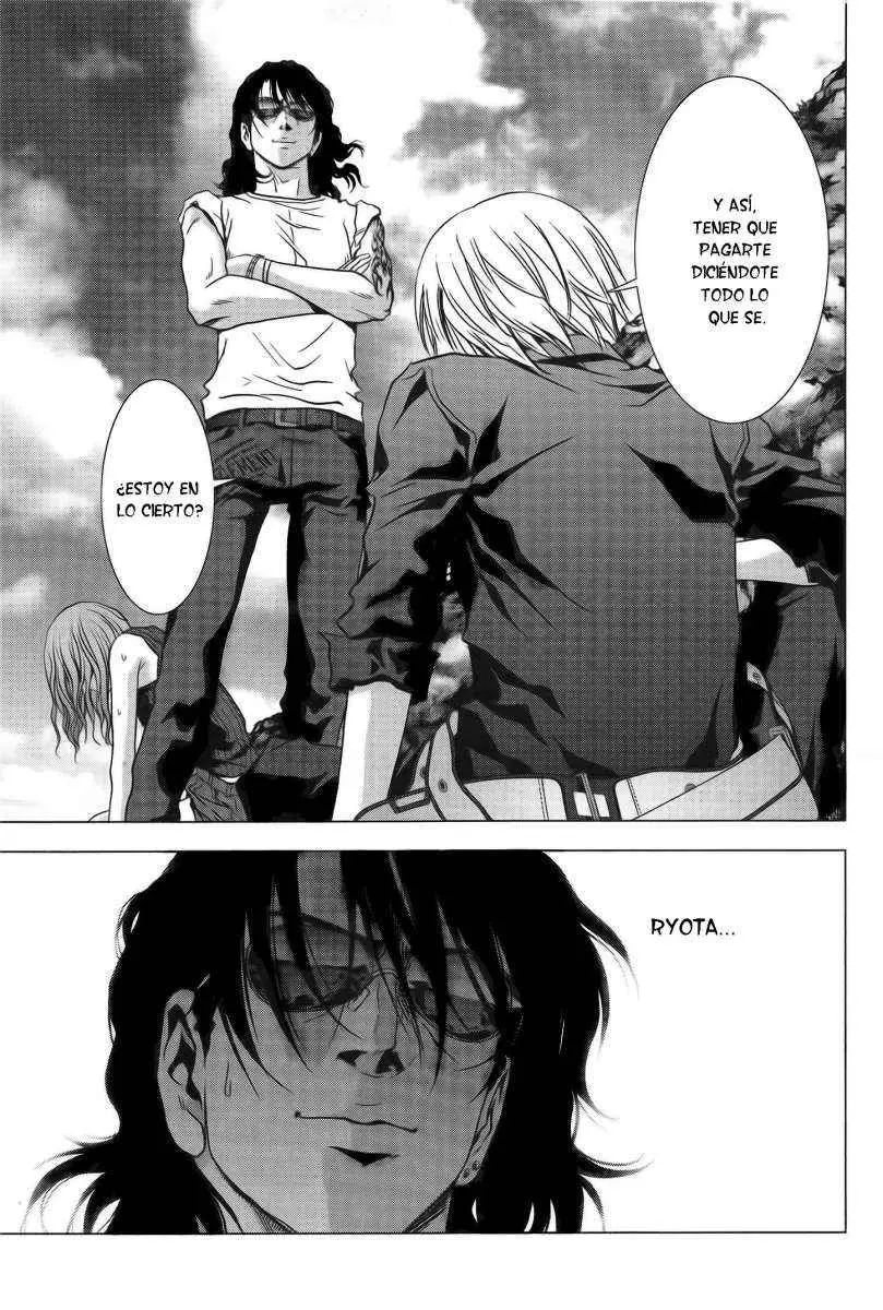 BTOOOM! capítulo 58 página 38