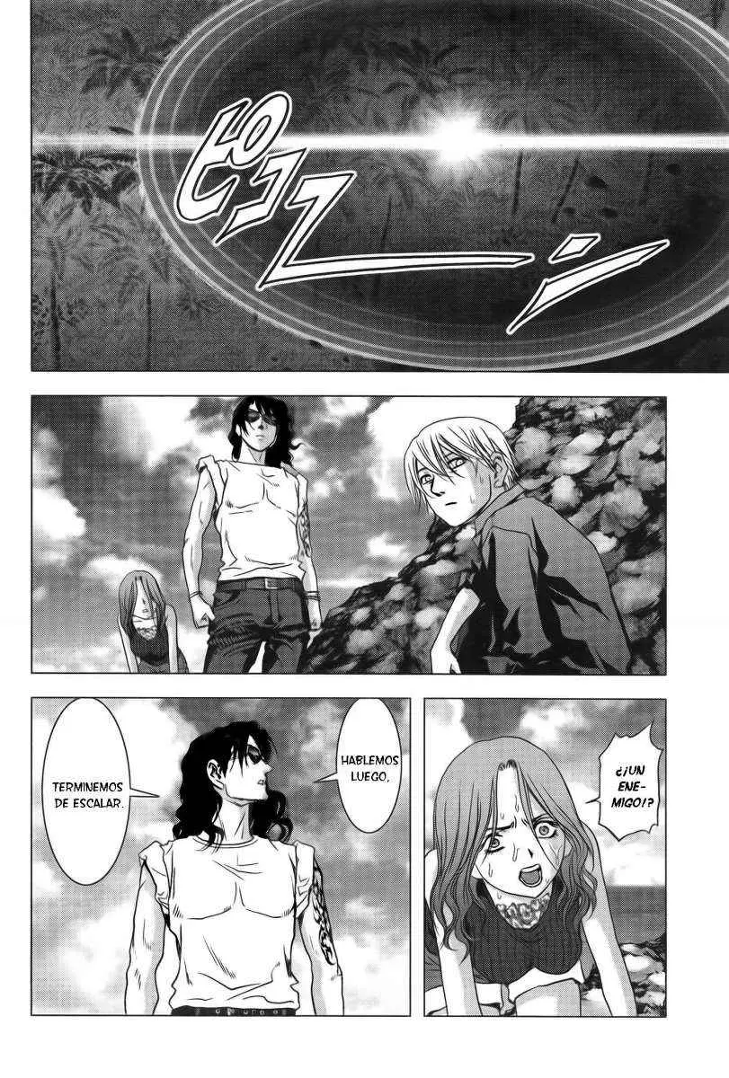 BTOOOM! capítulo 58 página 39