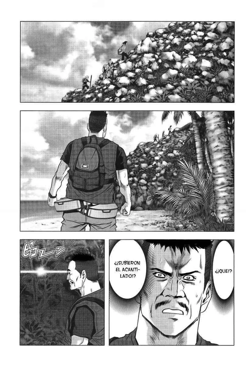 BTOOOM! capítulo 58 página 40