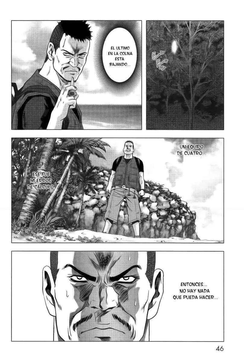 BTOOOM! capítulo 58 página 41
