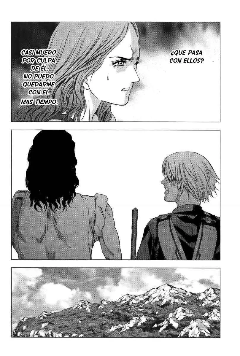 BTOOOM! capítulo 58 página 43