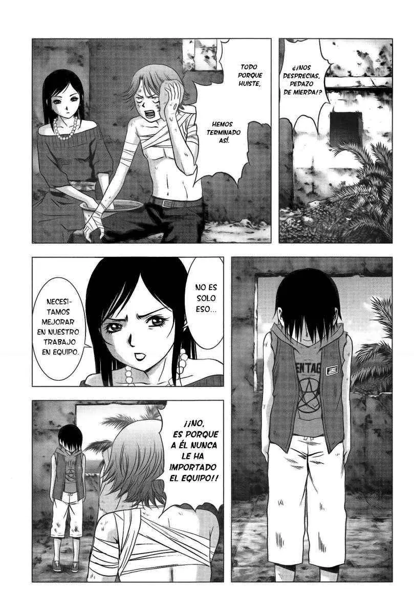 BTOOOM! capítulo 58 página 44