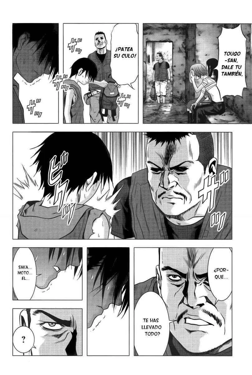 BTOOOM! capítulo 58 página 45
