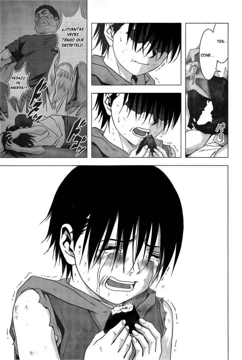 BTOOOM! capítulo 58 página 48
