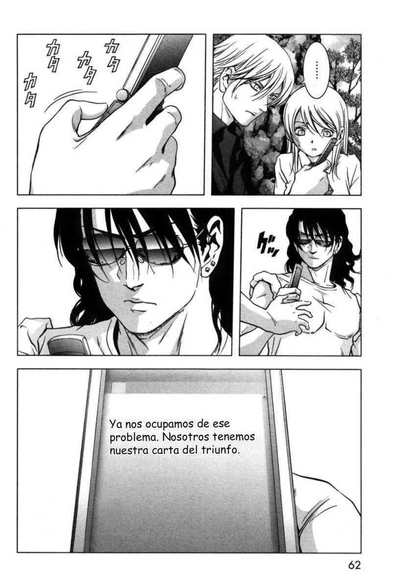 BTOOOM! capítulo 59 página 9