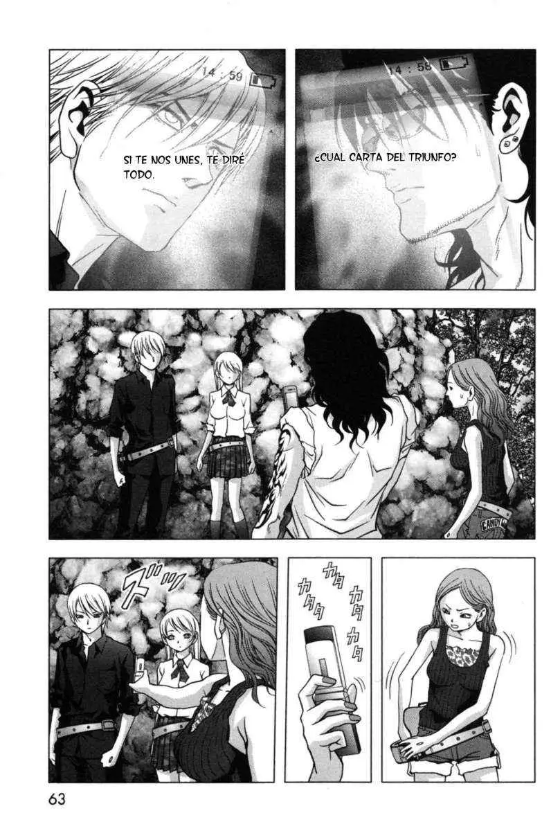 BTOOOM! capítulo 59 página 10