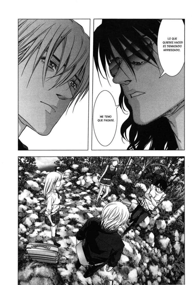 BTOOOM! capítulo 59 página 15
