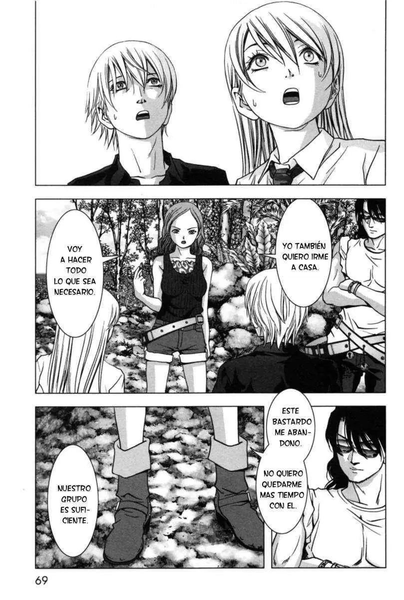 BTOOOM! capítulo 59 página 16