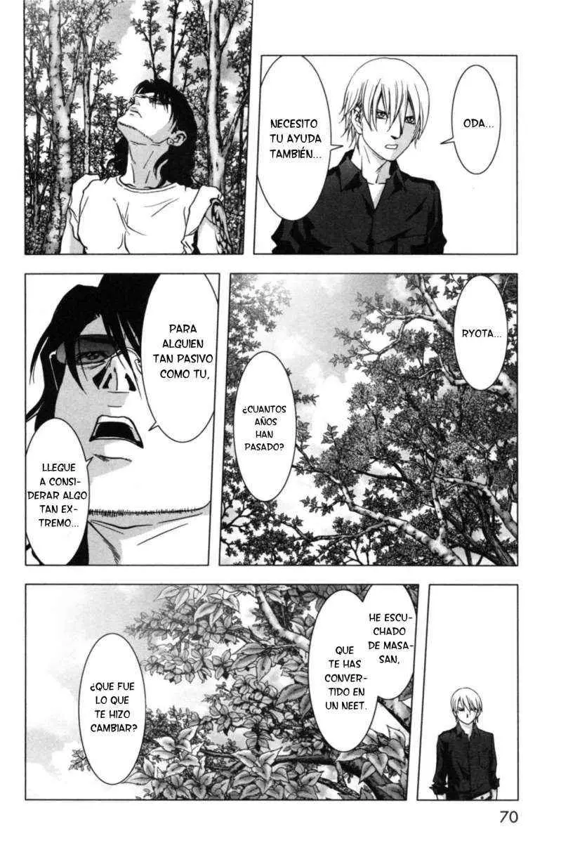 BTOOOM! capítulo 59 página 17