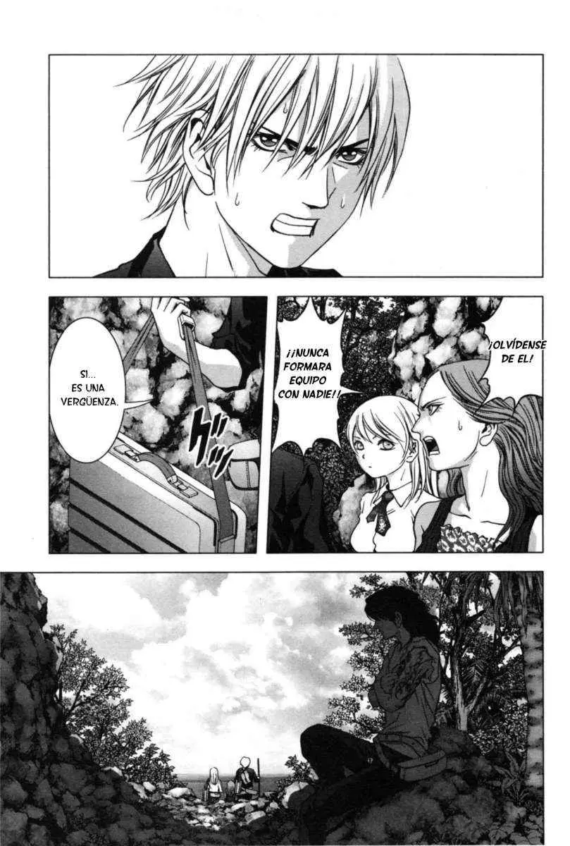 BTOOOM! capítulo 59 página 21