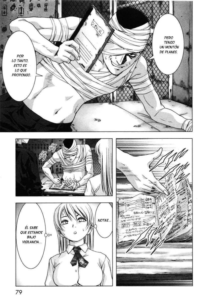 BTOOOM! capítulo 59 página 26