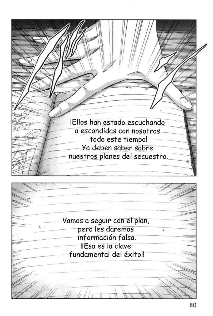 BTOOOM! capítulo 59 página 27