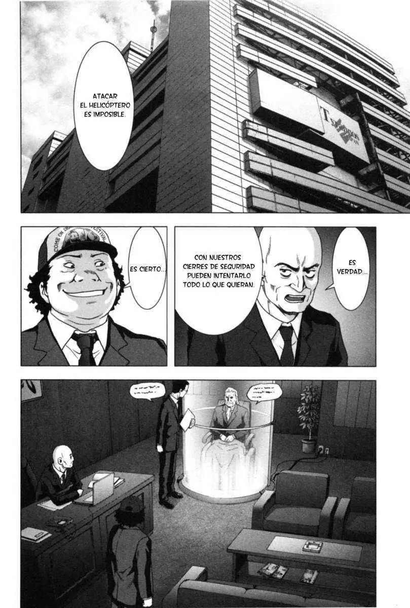 BTOOOM! capítulo 59 página 33